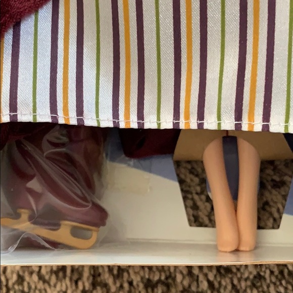 Victorian Ice Skater Barbie  🎀Final Price🎀 - Picture 3 of 7